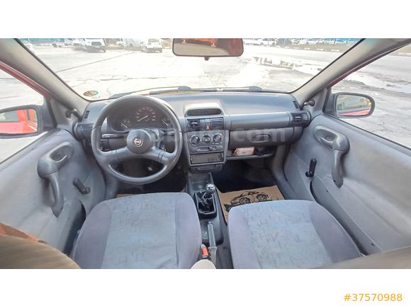 Sahibinden Opel Corsa 1.2 Swing 1996 Model Tokat