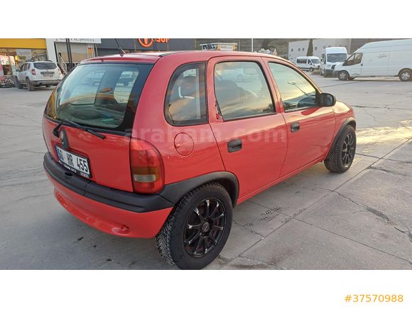 Sahibinden Opel Corsa 1.2 Swing 1996 Model Tokat