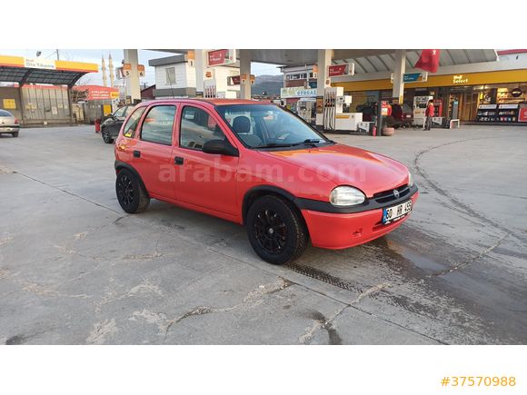 Sahibinden Opel Corsa 1.2 Swing 1996 Model Tokat