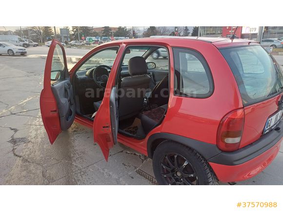 Sahibinden Opel Corsa 1.2 Swing 1996 Model Tokat