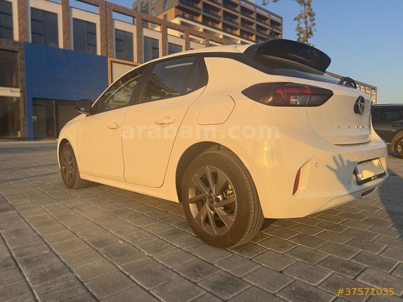Öğretmenden Garantisi Devam 19000 KM Corsa 1.2Turbo Edition24 PAZARLIK YOKTUR SON FİYAT!