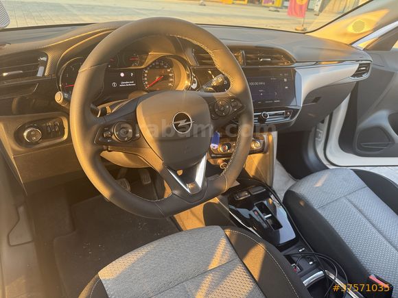 Öğretmenden Garantisi Devam 19000 KM Corsa 1.2Turbo Edition24 PAZARLIK YOKTUR SON FİYAT!