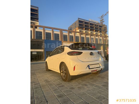 Öğretmenden Garantisi Devam 19000 KM Corsa 1.2Turbo Edition24 PAZARLIK YOKTUR SON FİYAT!