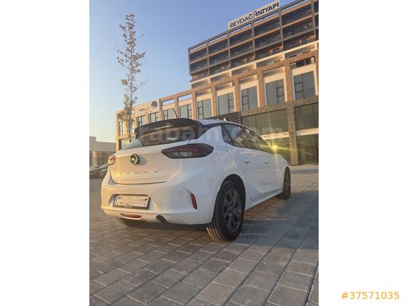 Öğretmenden Garantisi Devam 19000 KM Corsa 1.2Turbo Edition24 PAZARLIK YOKTUR SON FİYAT!