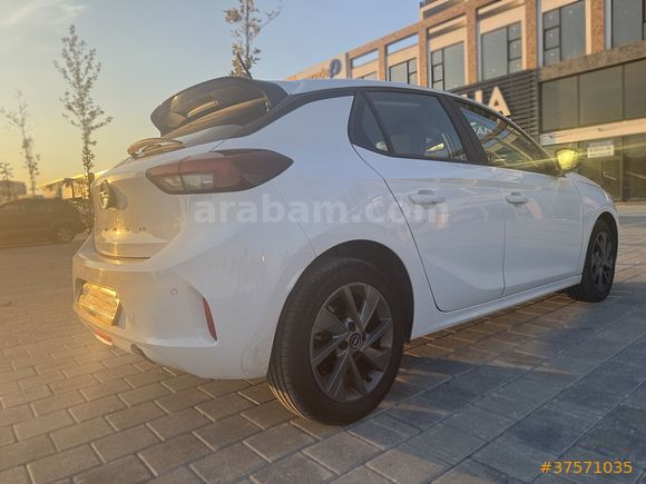 Öğretmenden Garantisi Devam 19000 KM Corsa 1.2Turbo Edition24 PAZARLIK YOKTUR SON FİYAT!