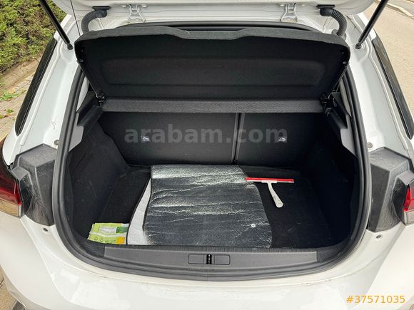 Öğretmenden Garantisi Devam 19000 KM Corsa 1.2Turbo Edition24 PAZARLIK YOKTUR SON FİYAT!
