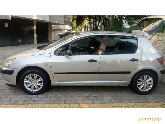 Sahibinden Peugeot 307 1.4 HDi XR 2004 Model