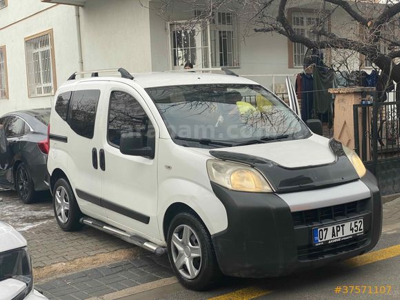 Sahibinden Fiat Fiorino Combi 1.3 Multijet Active 2013 Model 