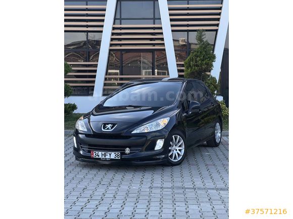 Sahibinden Peugeot 308 1.6 HDi Comfort TAKASLI