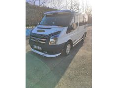 Sahibinden Ford Transit 330 S 2007 Model 