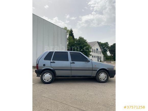 Memurdan Bakımlı Fiat Uno 70 S 2000 Model ACİL  SATILIK
