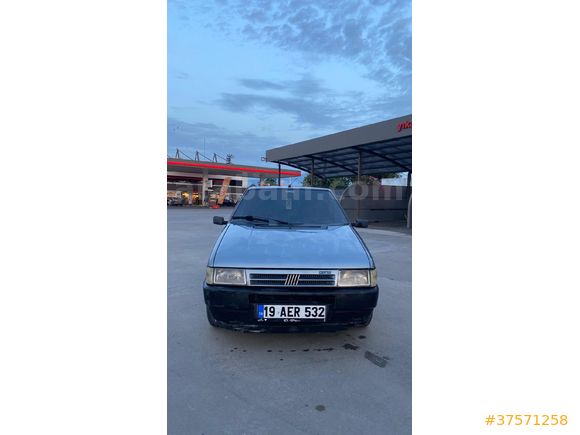 Memurdan Bakımlı Fiat Uno 70 S 2000 Model ACİL  SATILIK