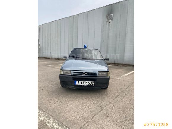 Memurdan Bakımlı Fiat Uno 70 S 2000 Model ACİL  SATILIK
