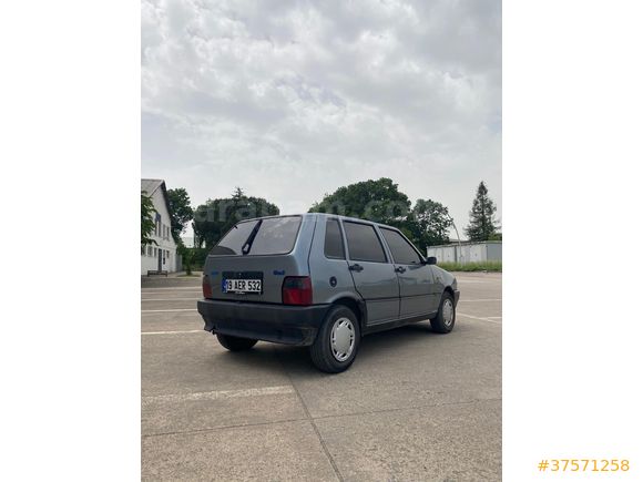Memurdan Bakımlı Fiat Uno 70 S 2000 Model ACİL  SATILIK