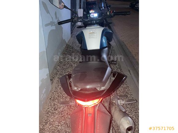Sahibinden CFmoto 150NK 