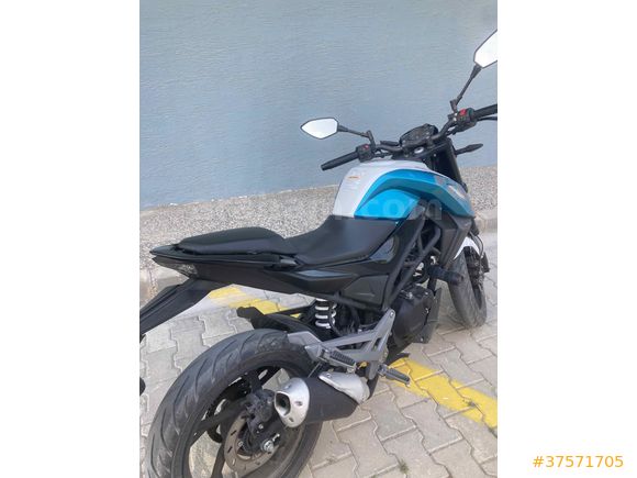 Sahibinden CFmoto 150NK 