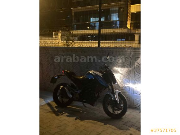 Sahibinden CFmoto 150NK 