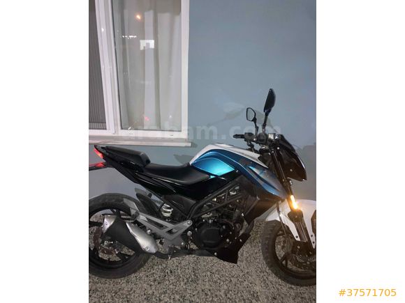 Sahibinden CFmoto 150NK 