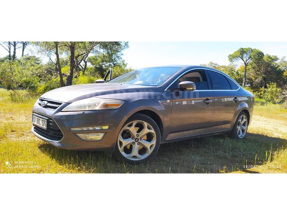 Memurdan full mondeo 