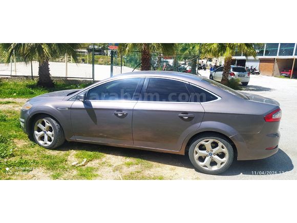 Memurdan full mondeo 
