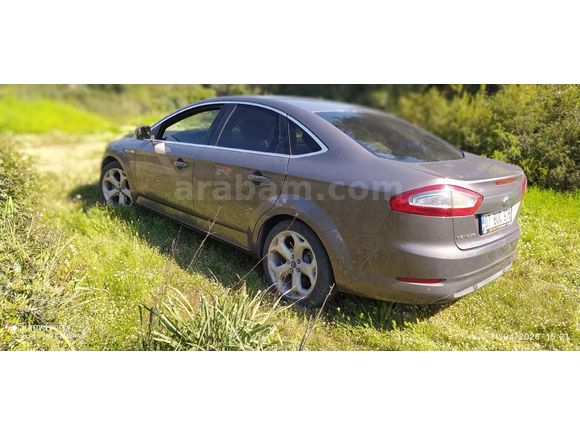 Memurdan full mondeo 