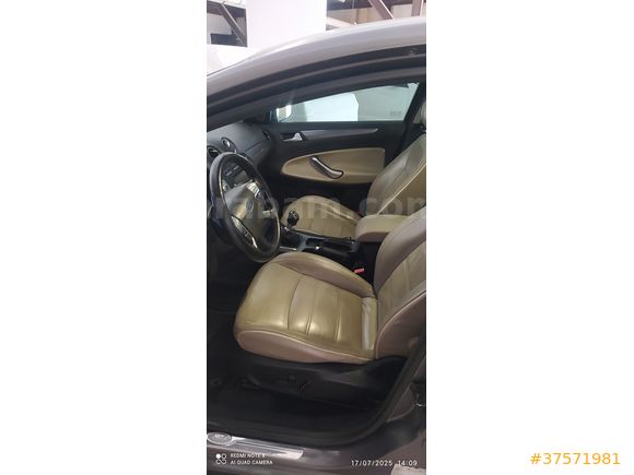 Memurdan full mondeo 