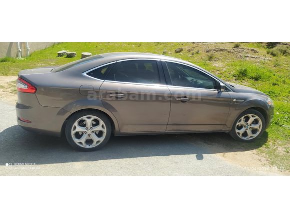 Memurdan full mondeo 