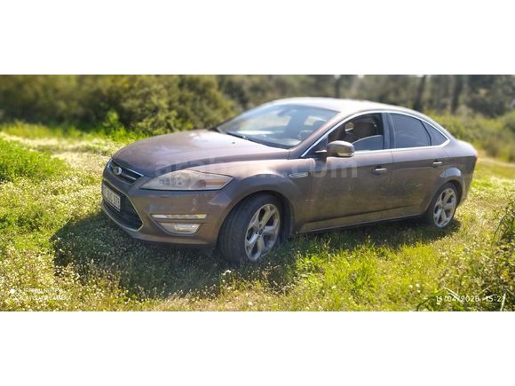 Memurdan full mondeo 