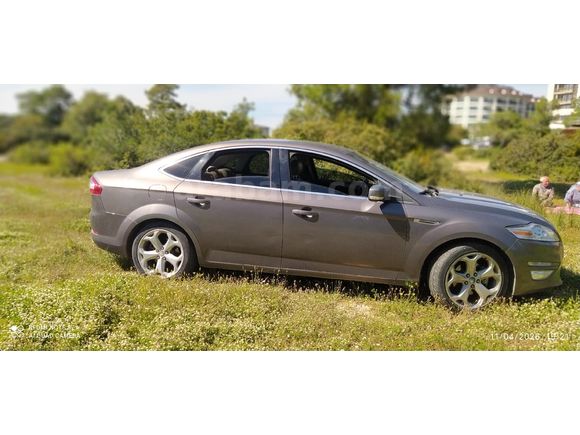 Memurdan full mondeo 
