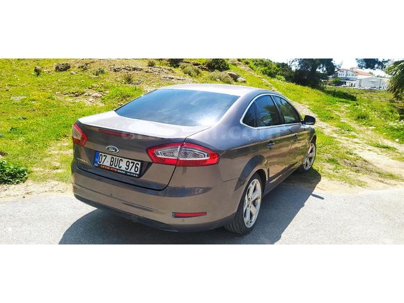Memurdan full mondeo 