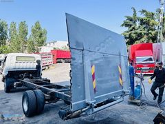 24 VOLT ALİMİNYUM TEMİZ AKTİF DURUMDA ISUZU-MITSUBIŞHI-UYUMLU