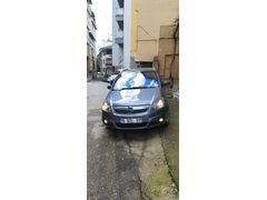 opel zafira  B