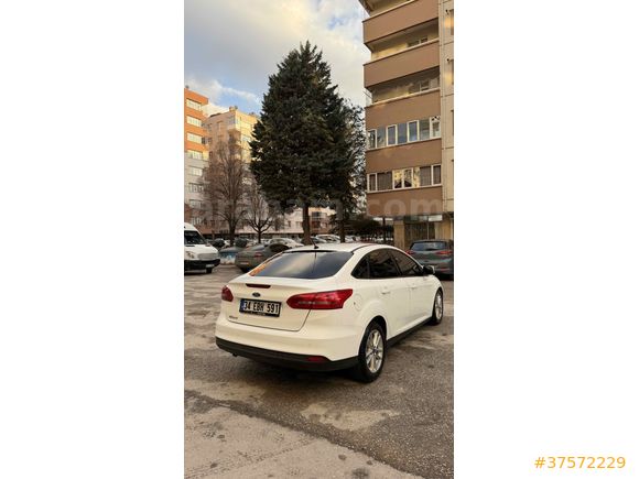 Sahibinden Ford Focus 1.5 TDCi Trend X 2016 Model 