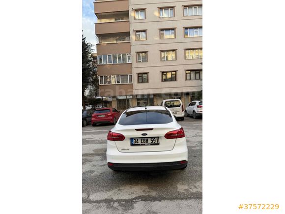 Sahibinden Ford Focus 1.5 TDCi Trend X 2016 Model 