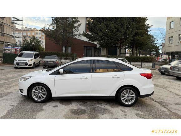 Sahibinden Ford Focus 1.5 TDCi Trend X 2016 Model 