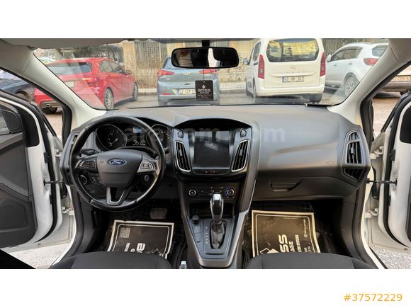 Sahibinden Ford Focus 1.5 TDCi Trend X 2016 Model 