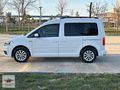 2016 VOLKSWAGEN CADDY COMFOTLİNE 211 BİN KM'DE ORİJİNAL BOYASIZ