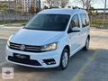 2016 VOLKSWAGEN CADDY COMFOTLİNE 211 BİN KM'DE ORİJİNAL BOYASIZ