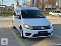 2016 VOLKSWAGEN CADDY COMFOTLİNE 211 BİN KM'DE ORİJİNAL BOYASIZ