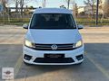 2016 VOLKSWAGEN CADDY COMFOTLİNE 211 BİN KM'DE ORİJİNAL BOYASIZ