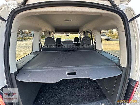 2016 VOLKSWAGEN CADDY COMFOTLİNE 211 BİN KM'DE ORİJİNAL BOYASIZ