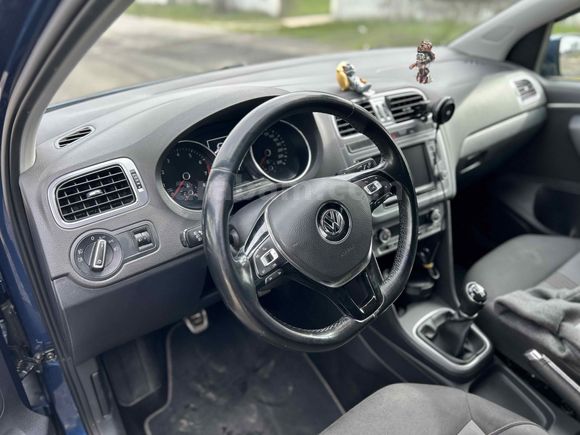 Sahibinden Volkswagen Polo 1.2 TSi Allstar 2016 Model 
