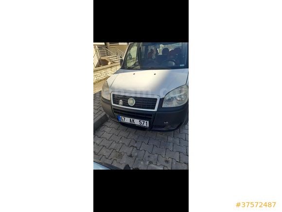 Sahibinden Fiat Doblo Cargo 1.9 Multijet Active Maxi 2008 Model