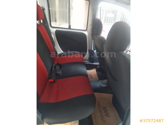 Sahibinden Fiat Doblo Cargo 1.9 Multijet Active Maxi 2008 Model