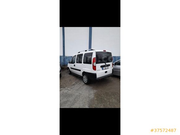 Sahibinden Fiat Doblo Cargo 1.9 Multijet Active Maxi 2008 Model