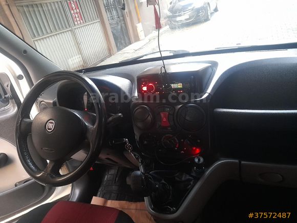 Sahibinden Fiat Doblo Cargo 1.9 Multijet Active Maxi 2008 Model