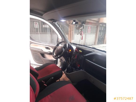 Sahibinden Fiat Doblo Cargo 1.9 Multijet Active Maxi 2008 Model