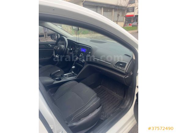 Sahibinden Renault Megane 1.5 dCi Touch 2017 Model 