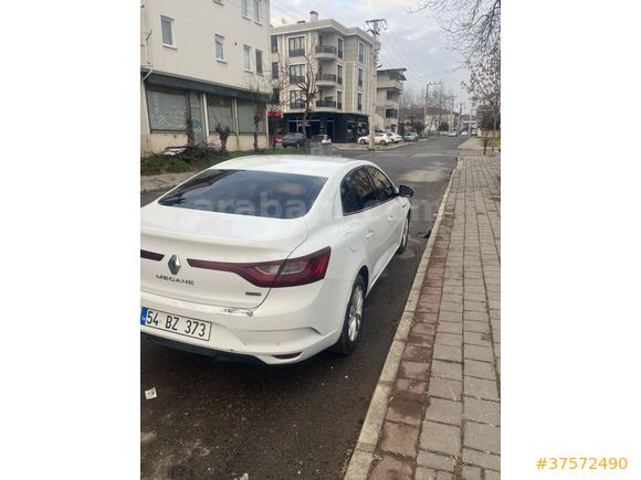Sahibinden Renault Megane 1.5 dCi Touch 2017 Model 