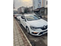 Sahibinden Renault Megane 1.5 dCi Touch 2017 Model 